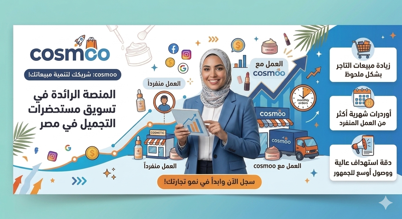 Cosmoo Business promo